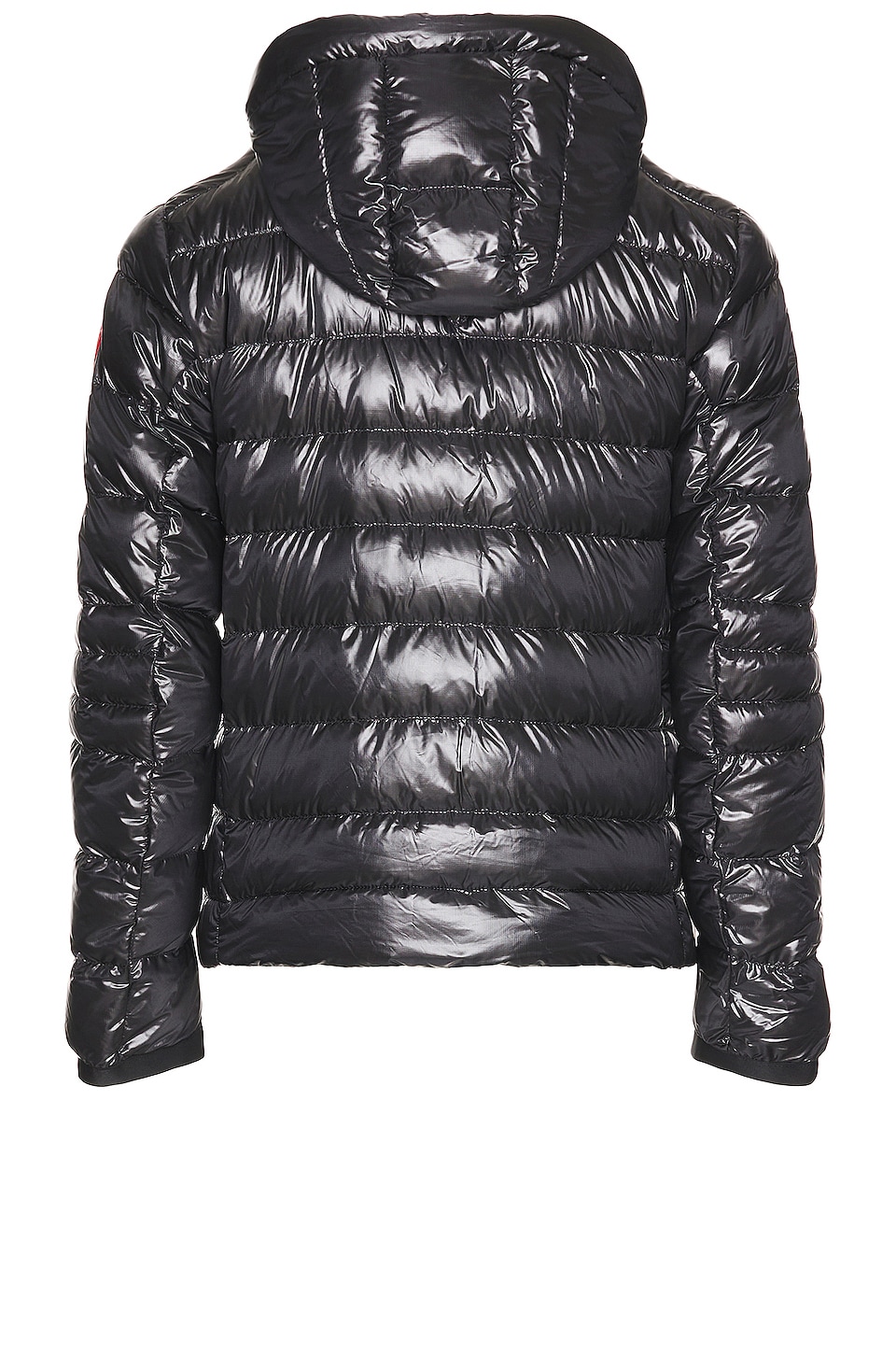 Canada Goose Crofton Hoody in Carbon