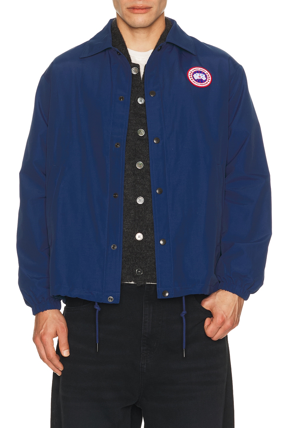 Canada Goose ジャケット - Oxford Navy | REVOLVE