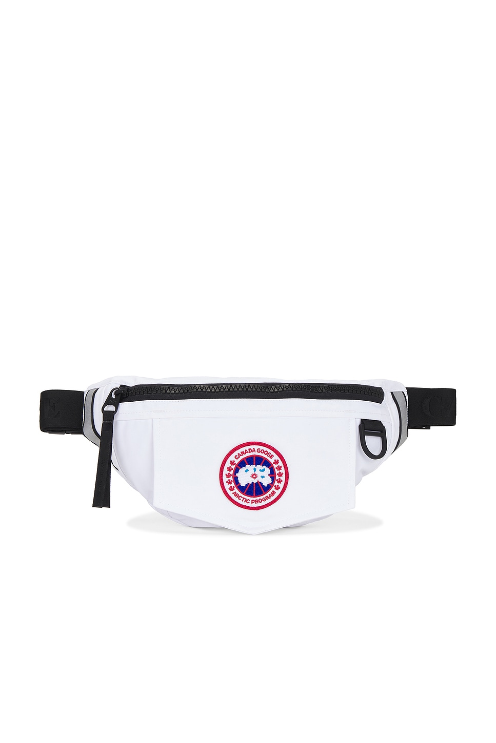 Canada Goose ウエストパック - White | REVOLVE