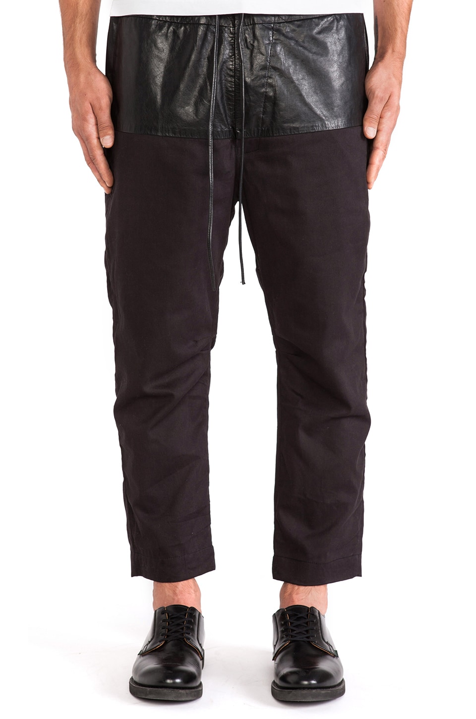 Pants Chapter CHAPTER Khan Pant in Black | REVOLVE
