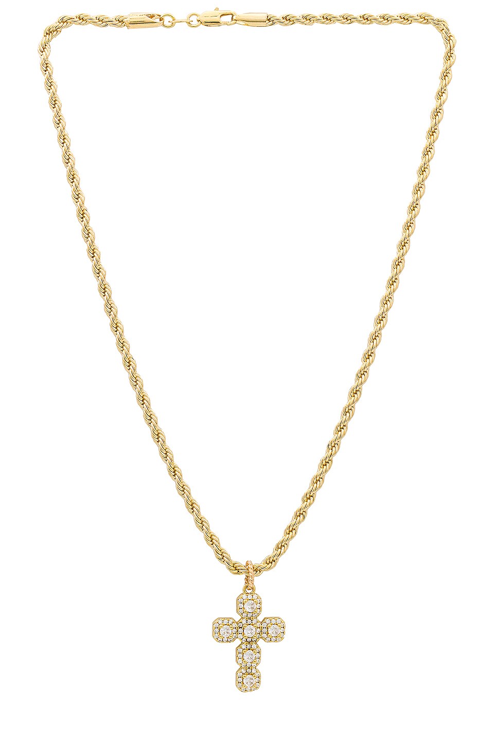 Nelli Cross Necklace