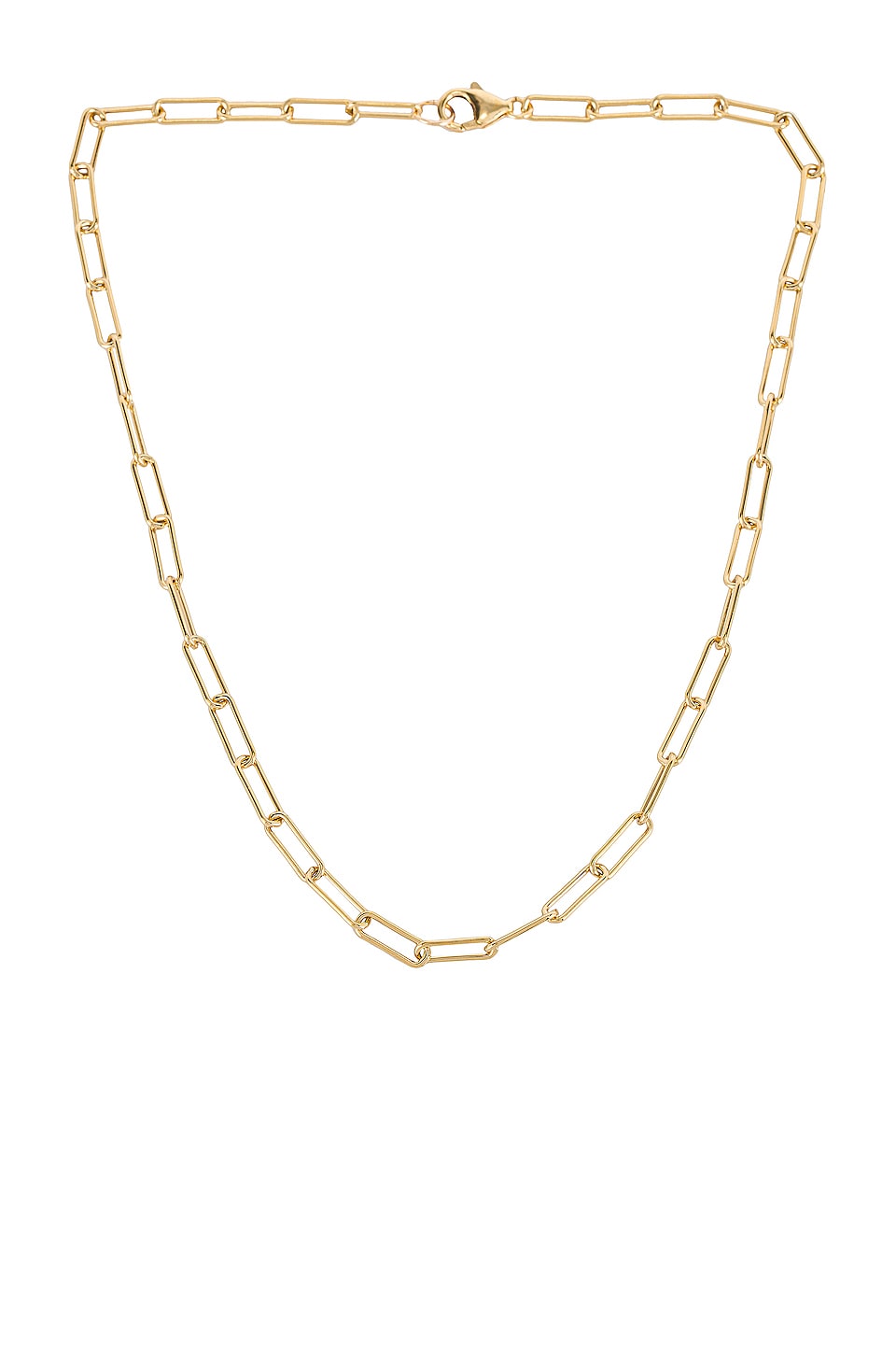 Child of Wild Link Chain Necklace in Gold | REVOLVE