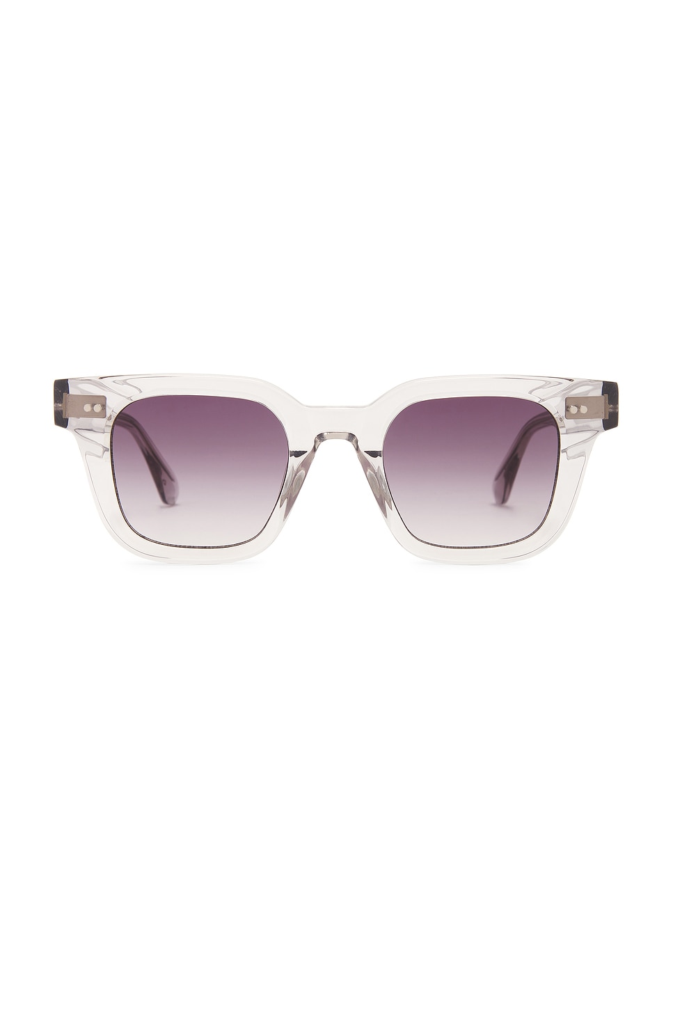 Chimi 04 Sunglasses in Grey | REVOLVE