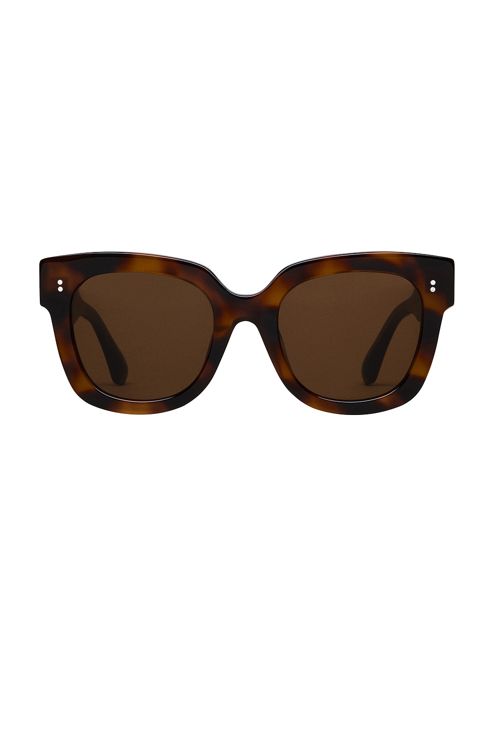 Chimi X14 Sunglasses in Tortoise | REVOLVE