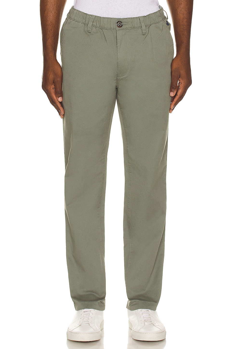 Apres Polar Fleece Cargo Pant - Fog Khaki