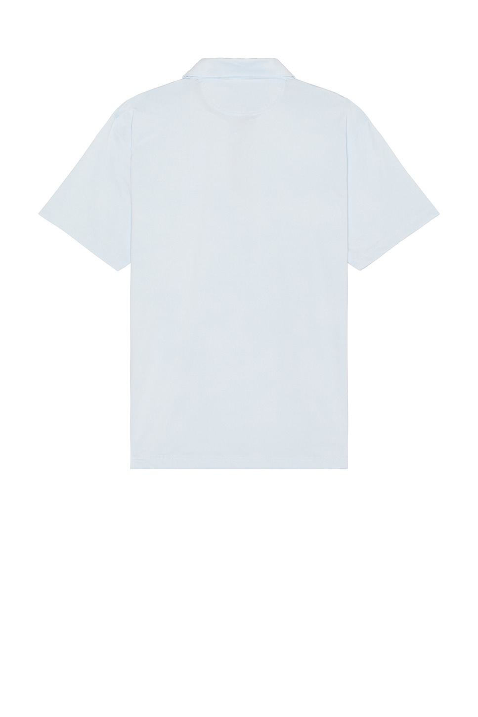 The Baby Blue Bell Performance Polo - Thumbnail 2