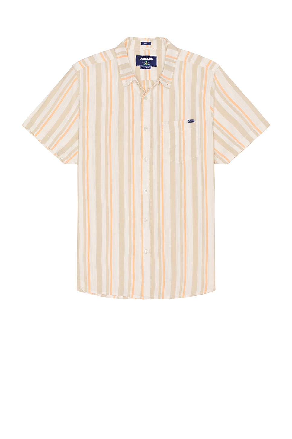 The Ice Cream Social Weave Friday Shirt - Thumbnail 1