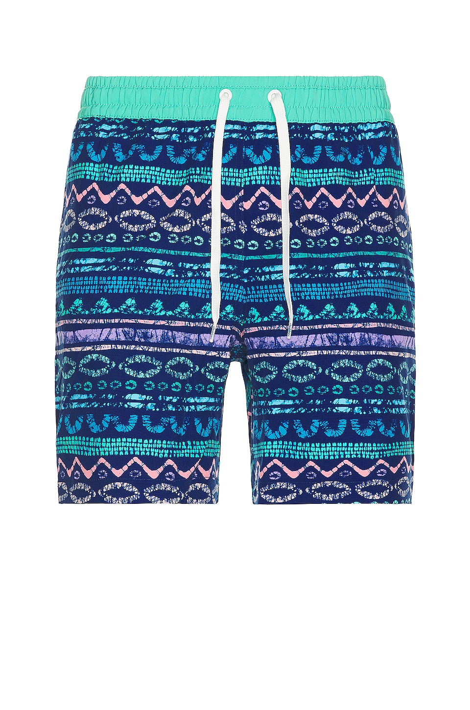 Navy Classic Swim Shorts