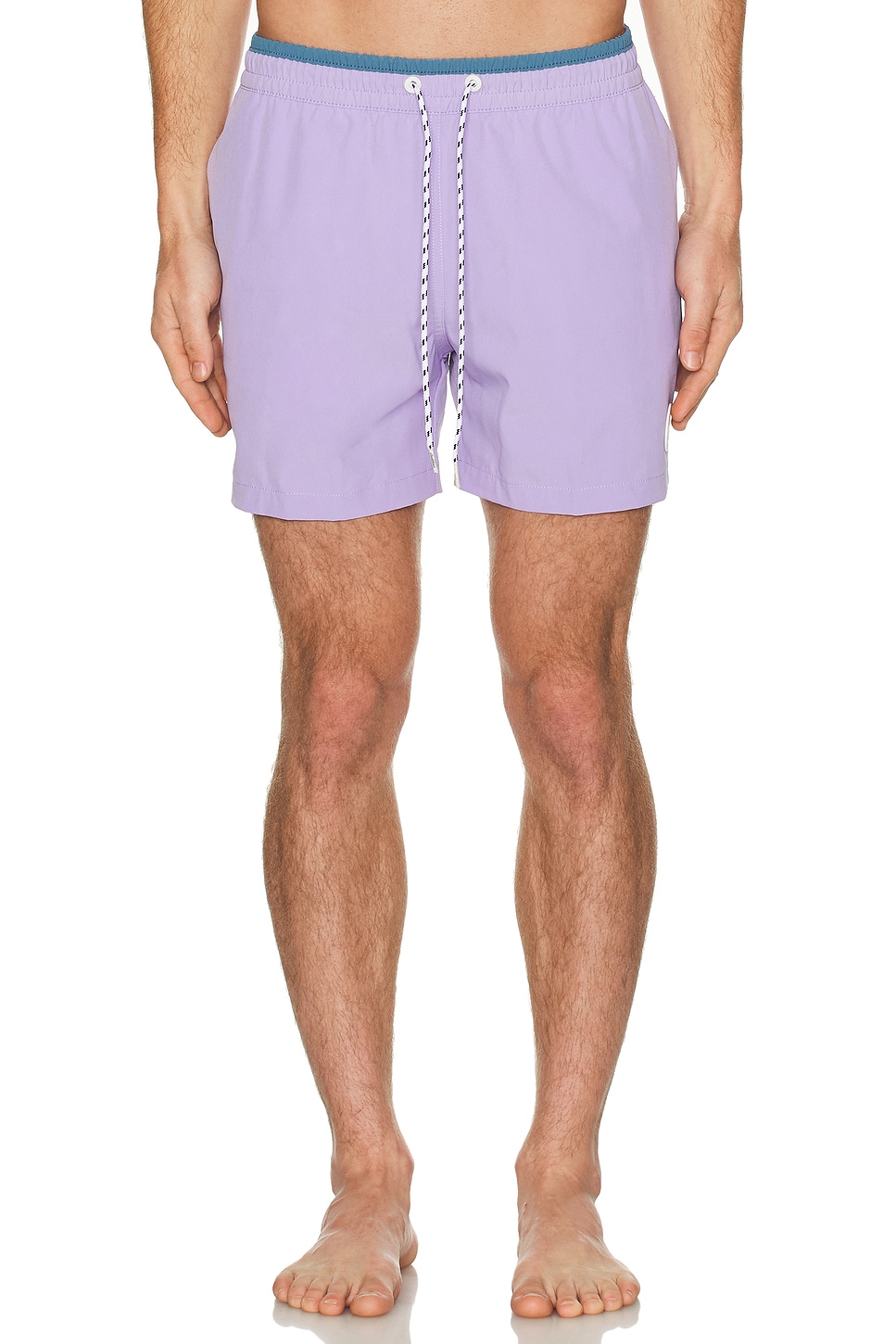 The Love-nders 5.5" Swim Short - Thumbnail 5