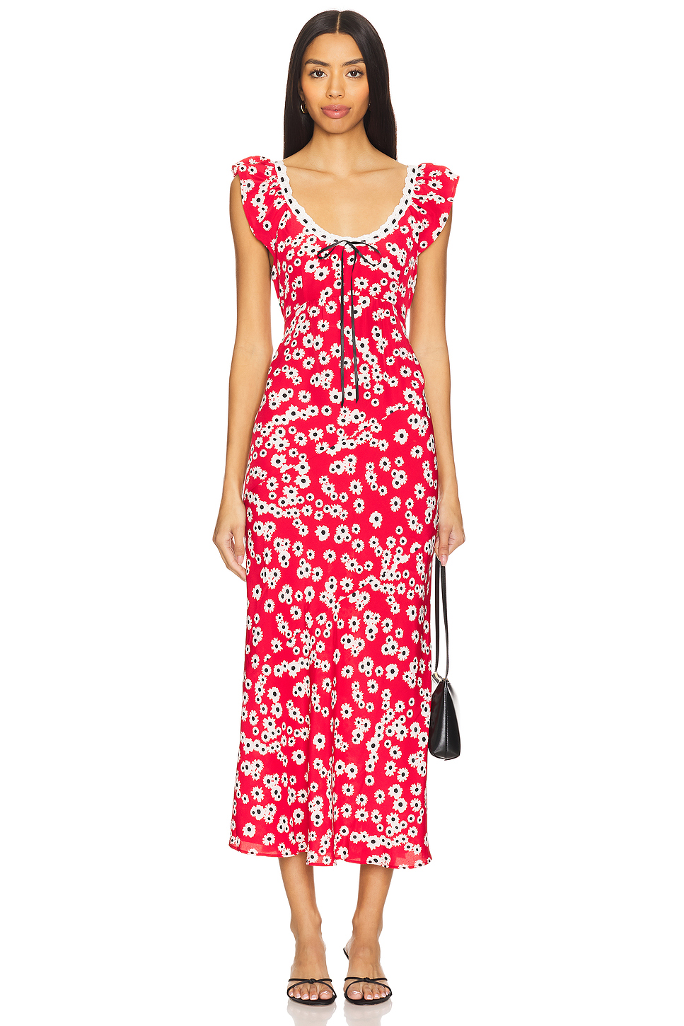 Ciao Lucia Violette Dress