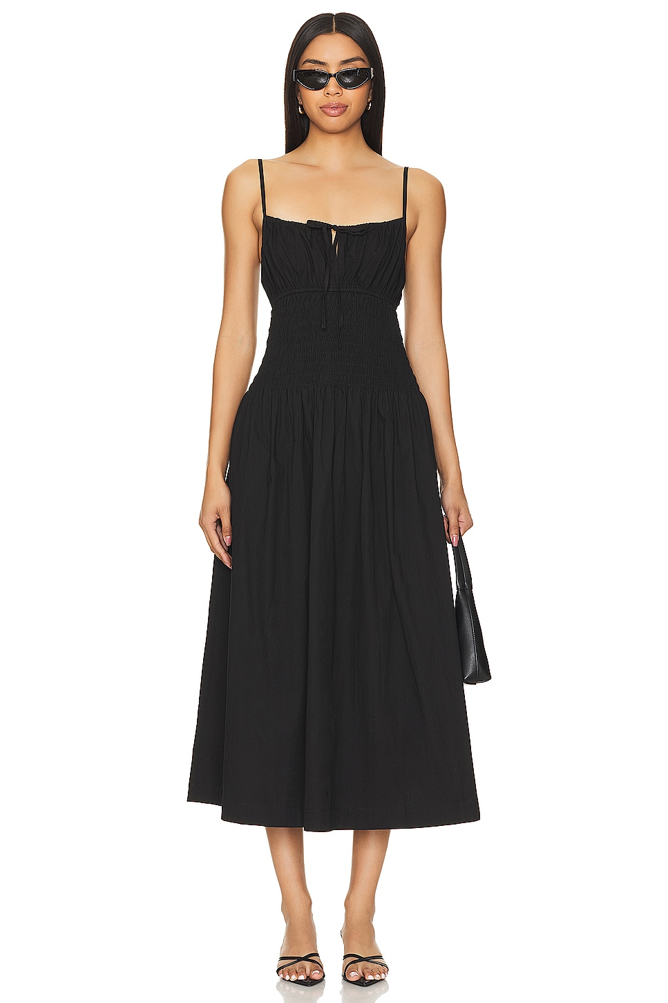Lucia Dress in Black Lucia Dress in Black