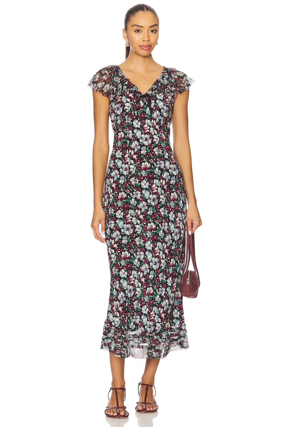 Ciao Lucia Heidi Dress in Peonia | REVOLVE Ciao Lucia Heidi Dress in Peonia | REVOLVE