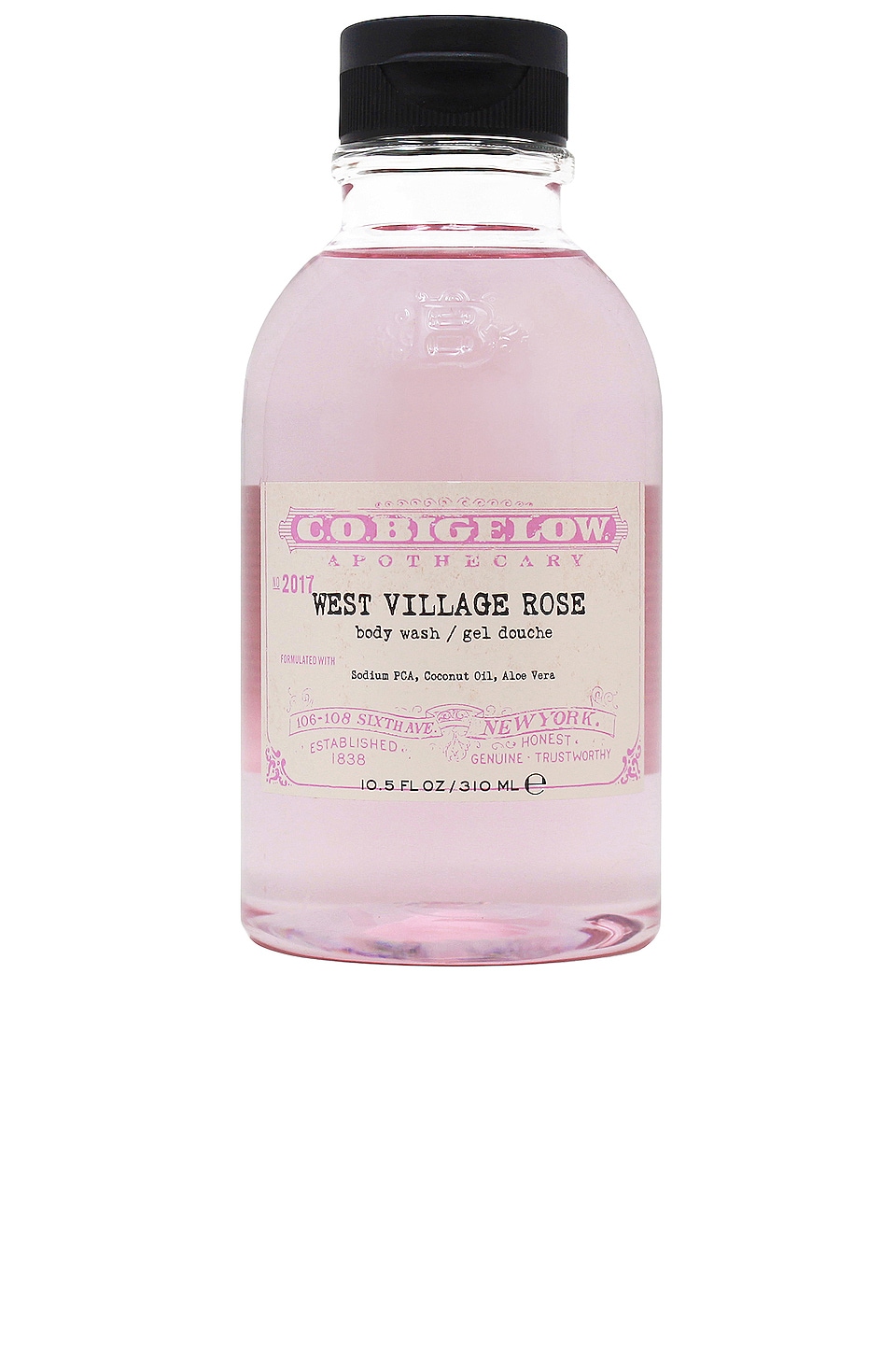 C.O. Bigelow West Village Rose Body Wash | REVOLVE