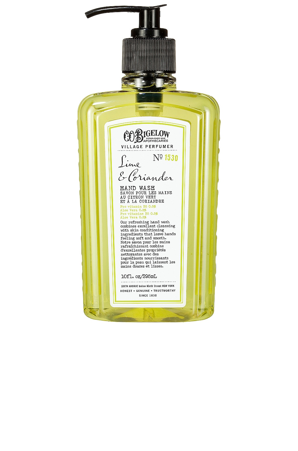 Image 1 of Lime Coriander Hand Wash