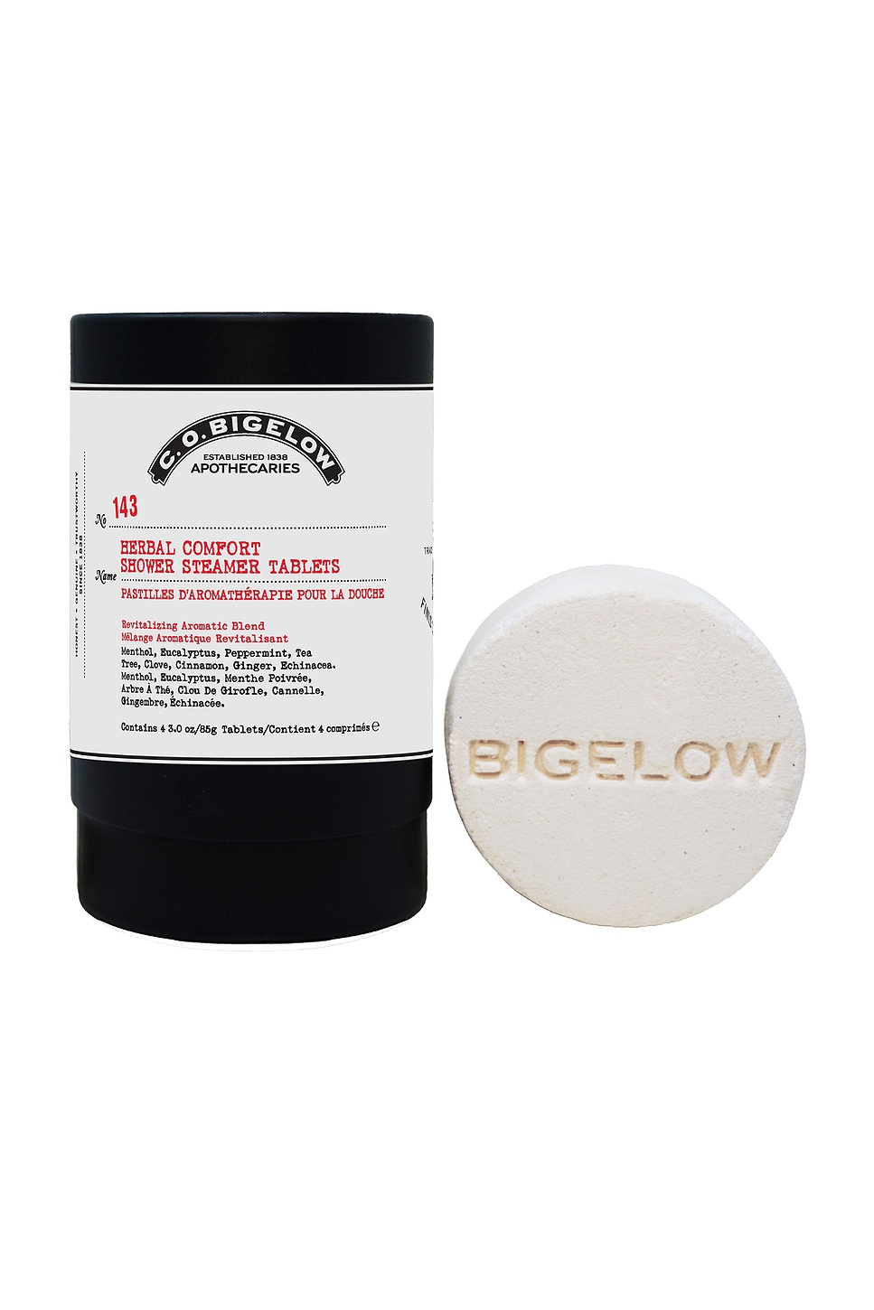 Herbal Comfort Shower Steamer Tablets - thumbnail 2