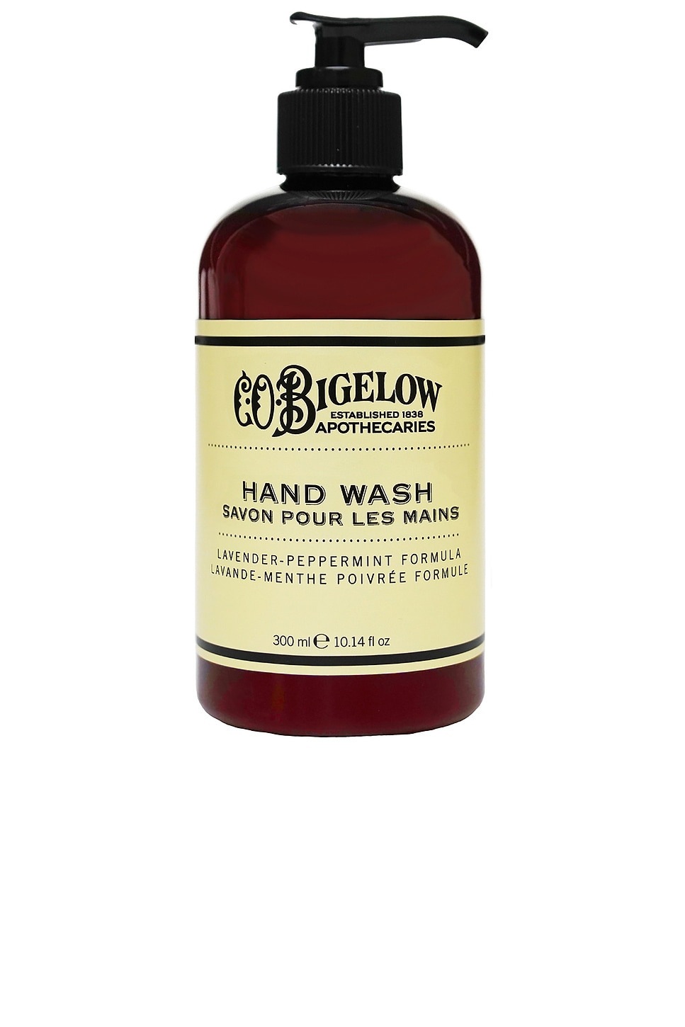 Lavender Peppermint Hand Wash - thumbnail 2