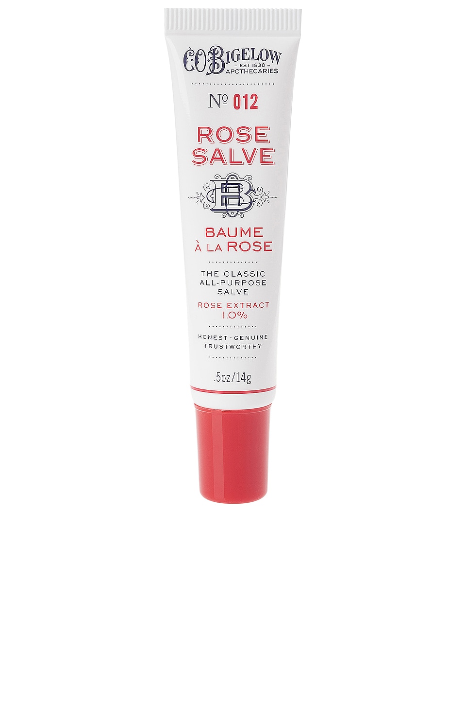 Rose Salve Tube - thumbnail 2