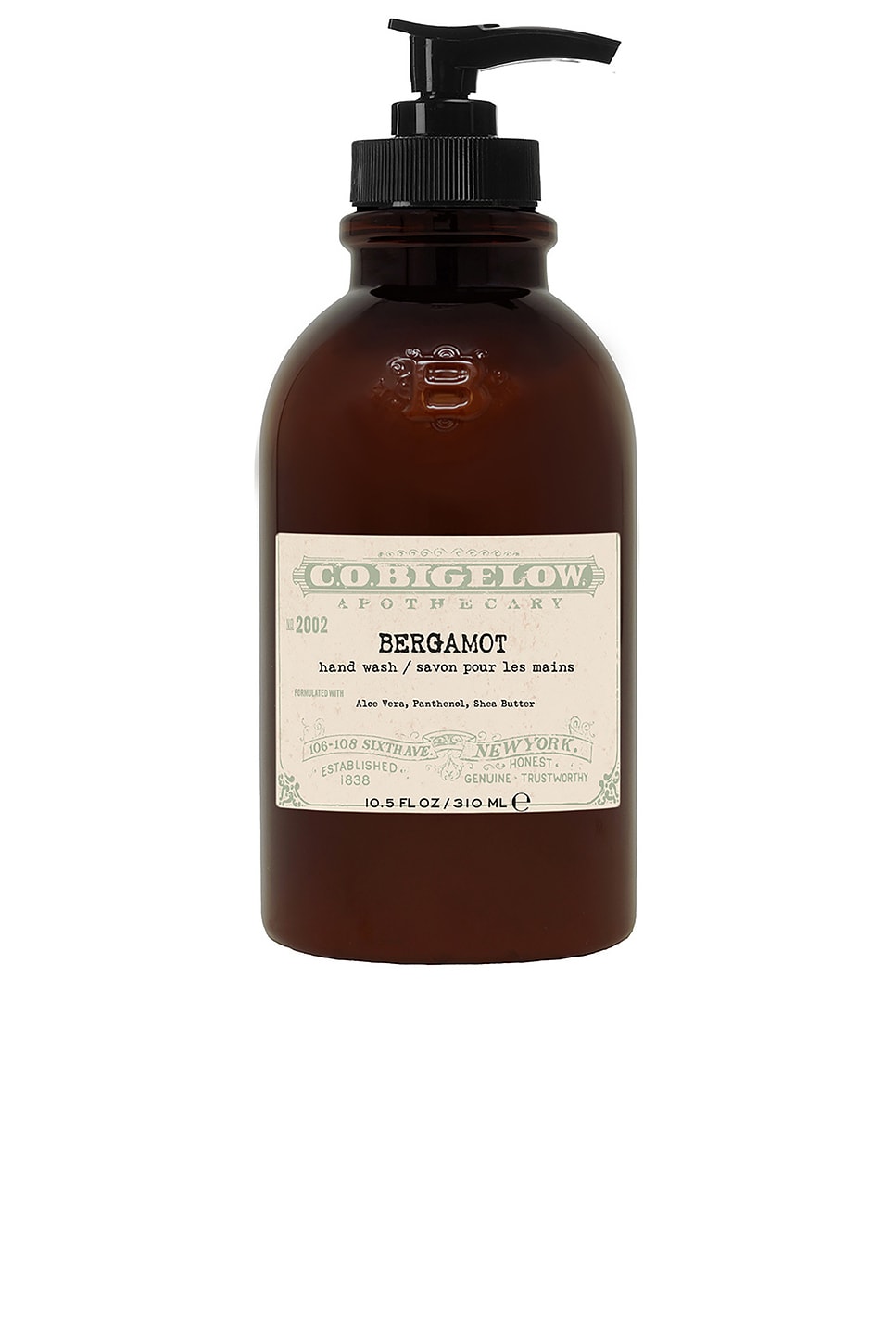 Bergamot Hand Wash - thumbnail 2