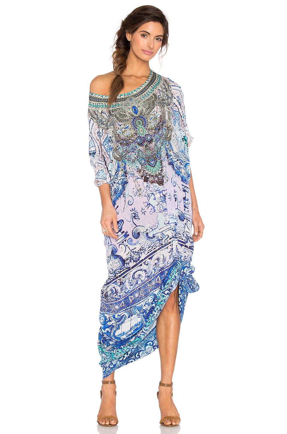 camilla caftans