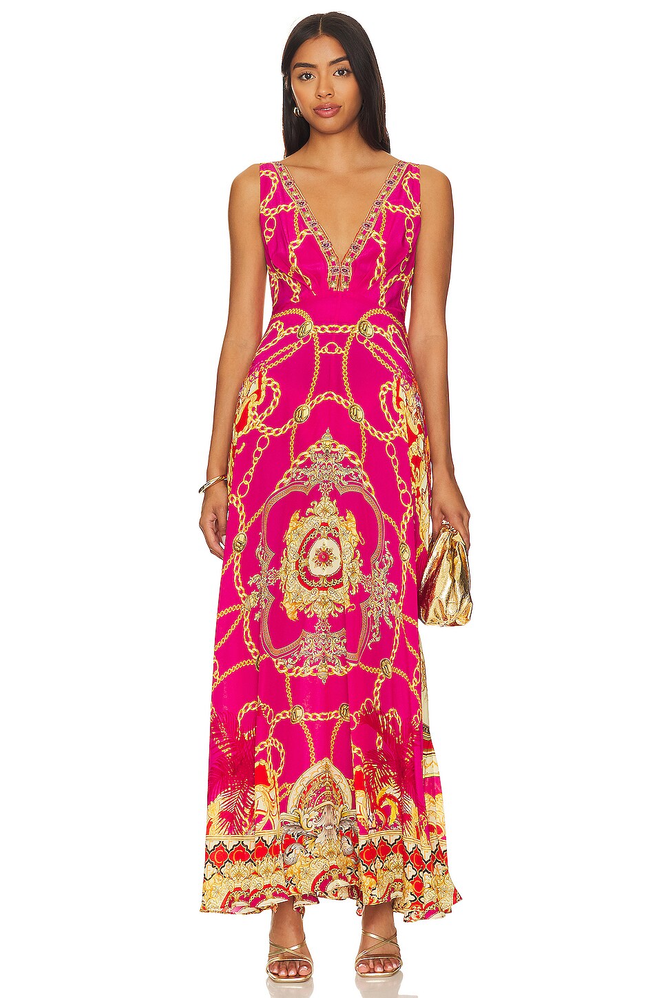 Camilla ROBE MAXI