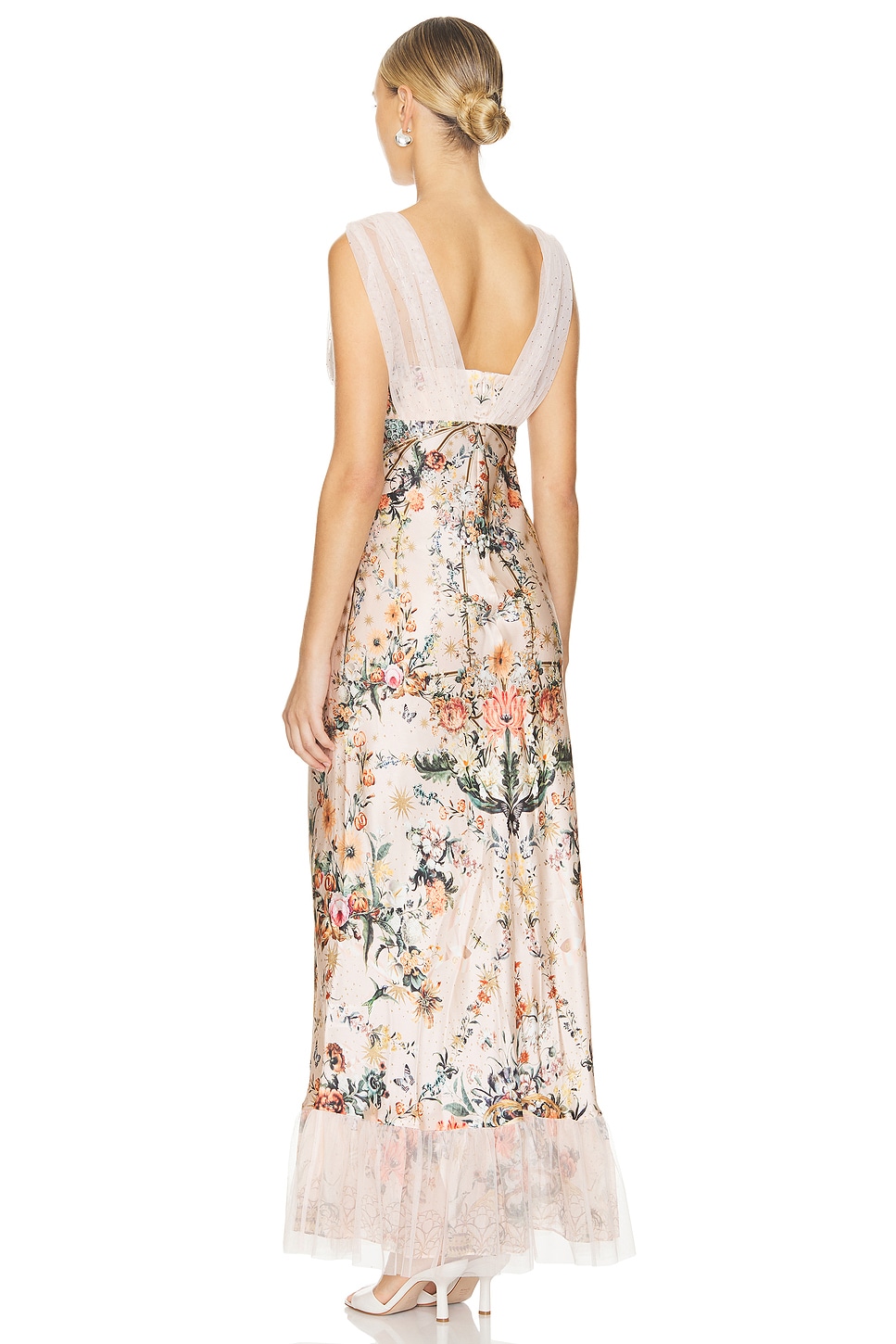 Camilla Bias Maxi Dress thumbnail