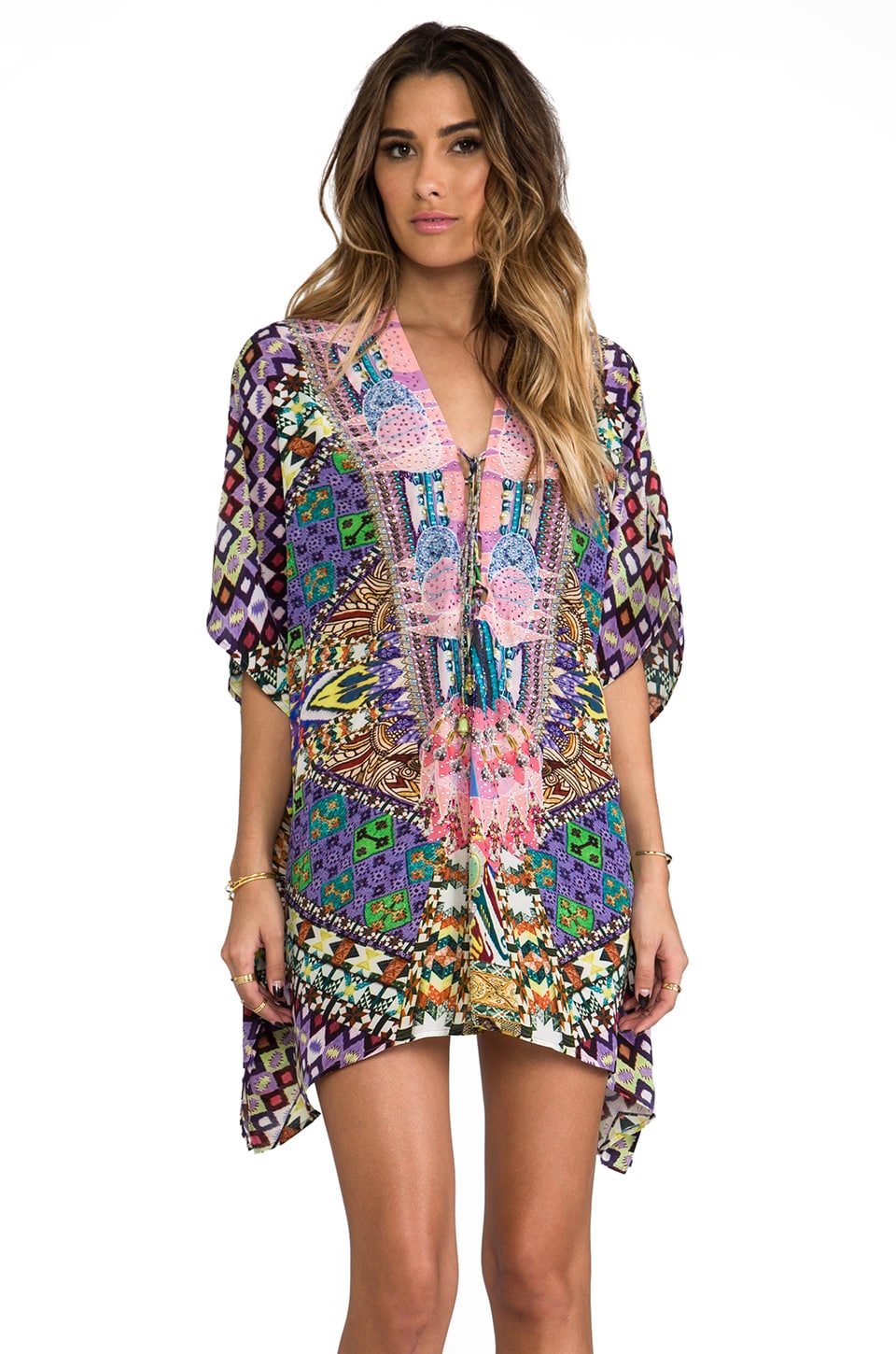 revolve caftan