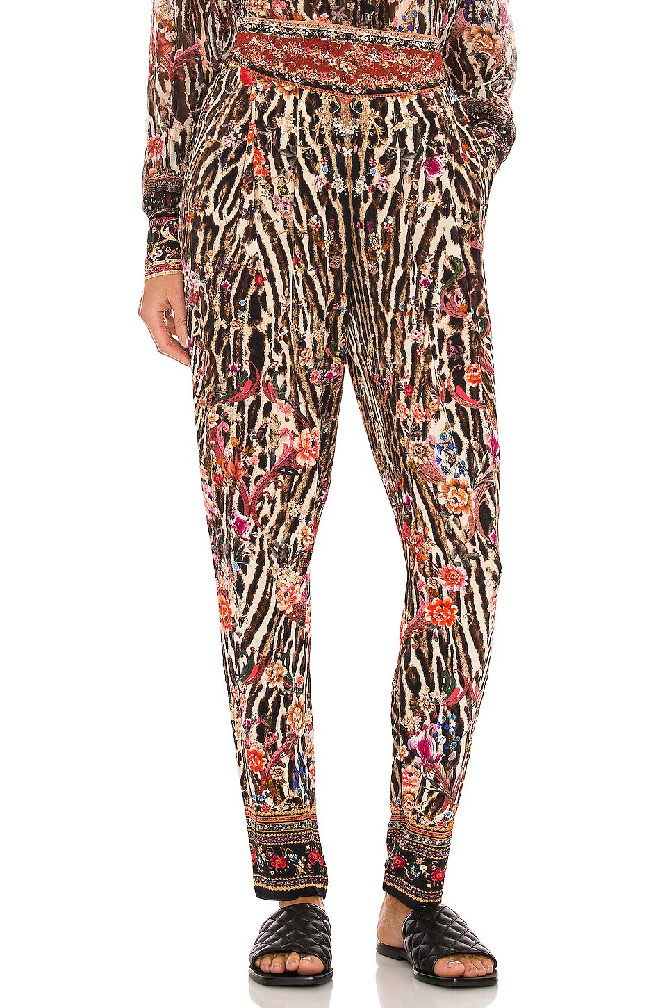 Camilla Harem Pants in Liv A little 