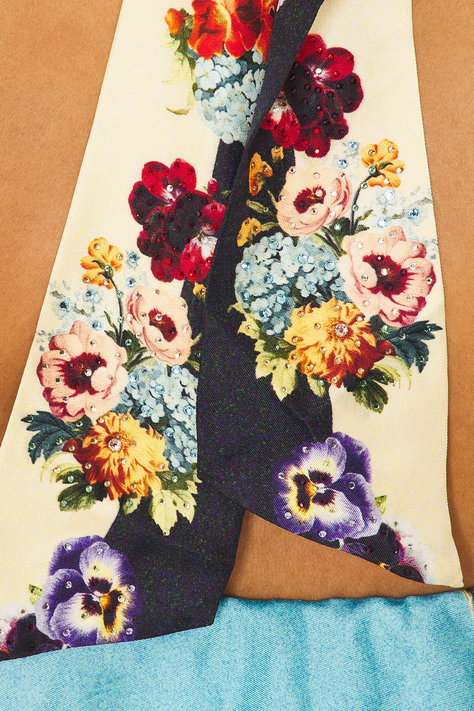 Cowl Neck Halter Top