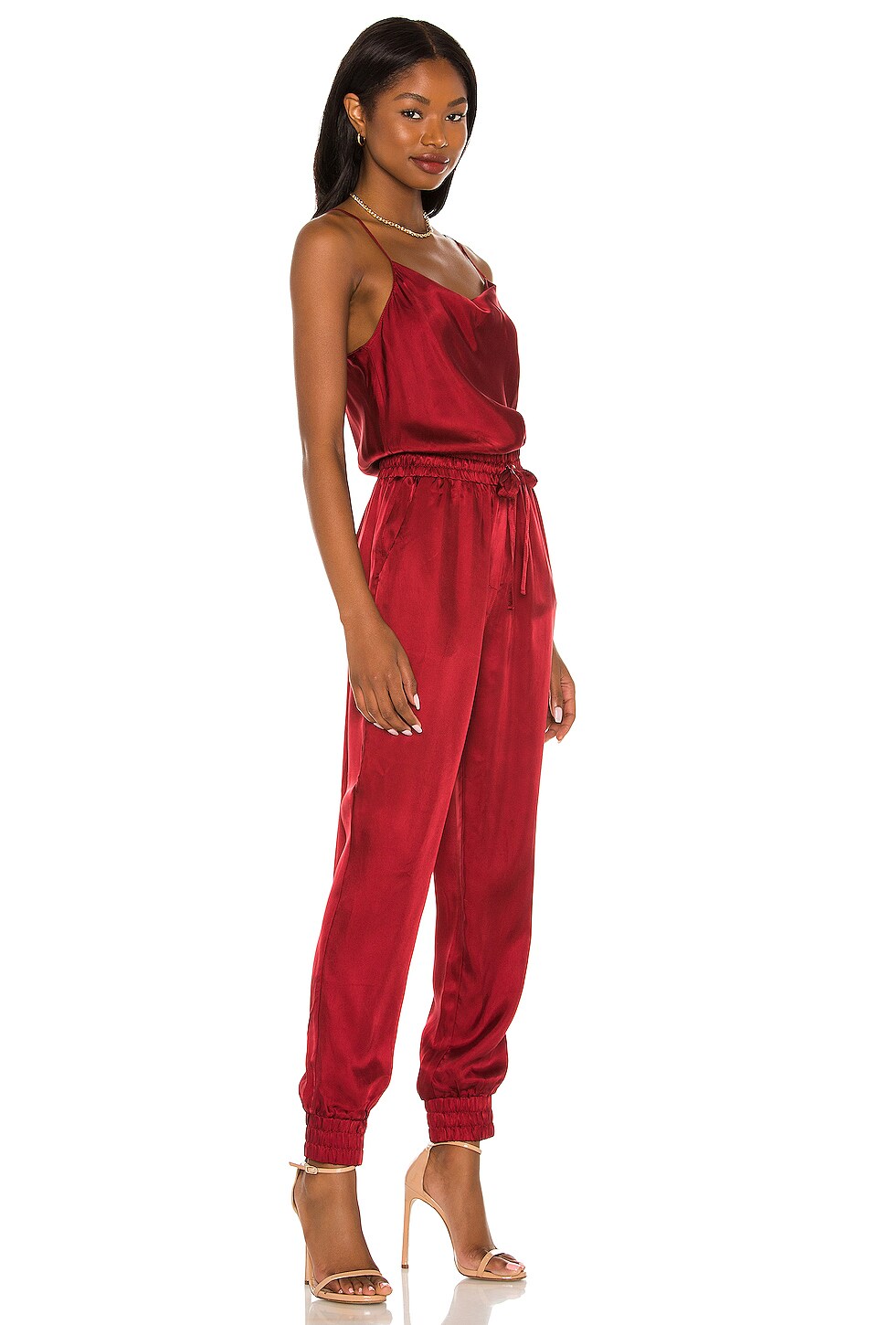 cinq a sept jumpsuit