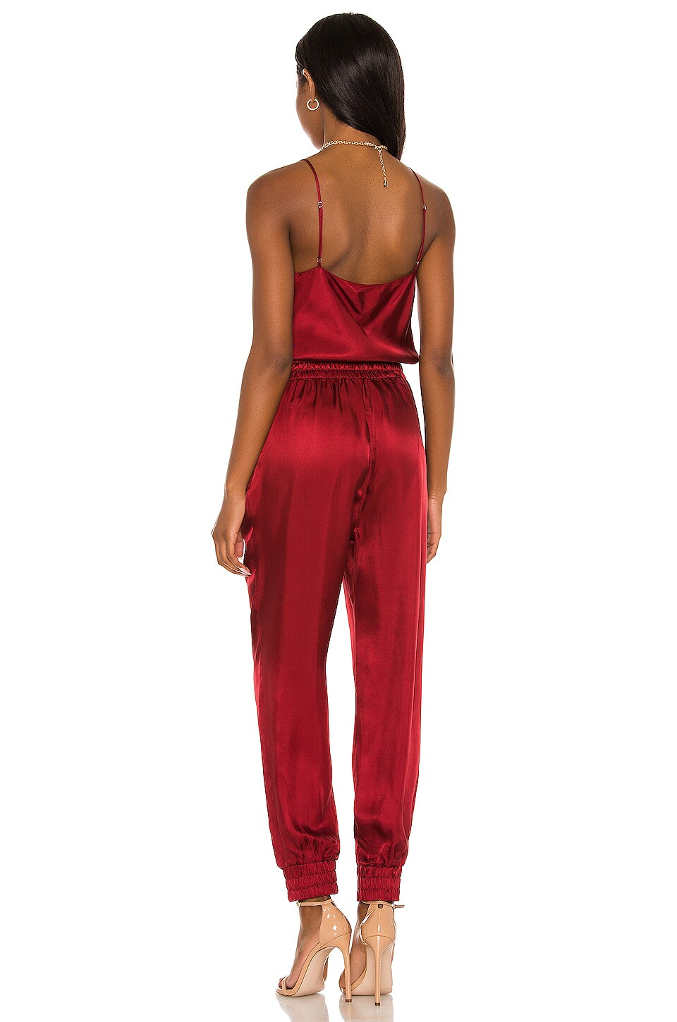 cinq a sept jumpsuit
