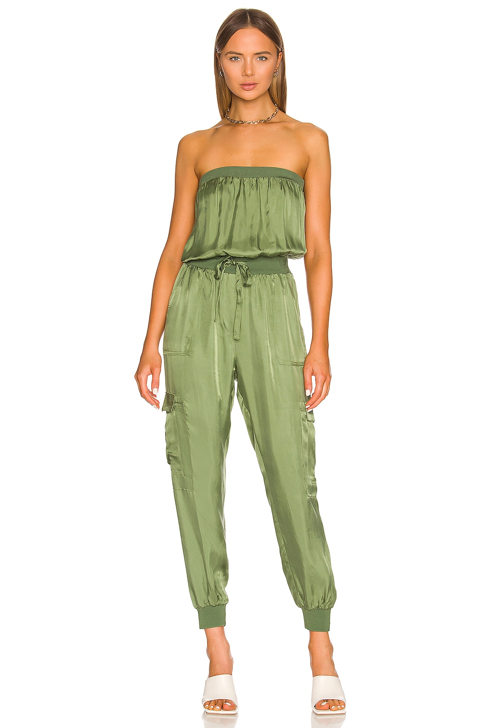 cinq a sept jumpsuit