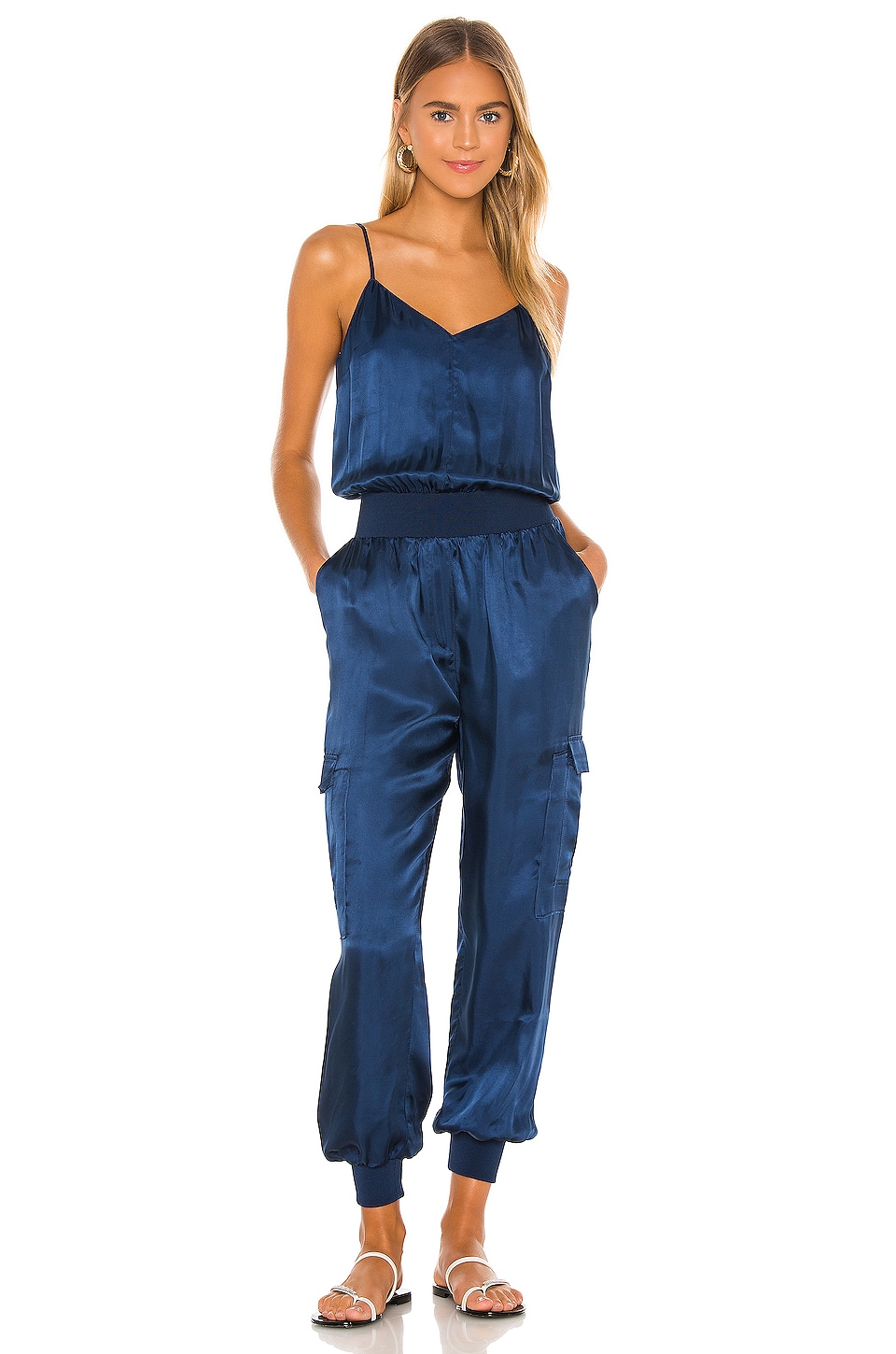 cinq a sept jumpsuit