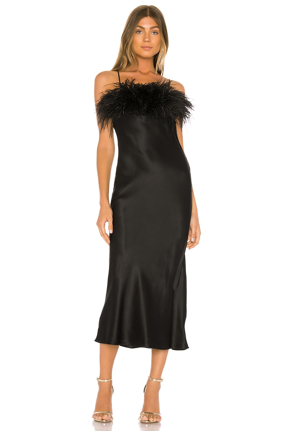 Cinq a Sept Cerise Dress in Black | REVOLVE