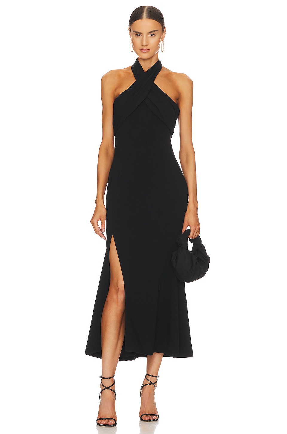 Cinq a Sept Adela Dress in Black | REVOLVE