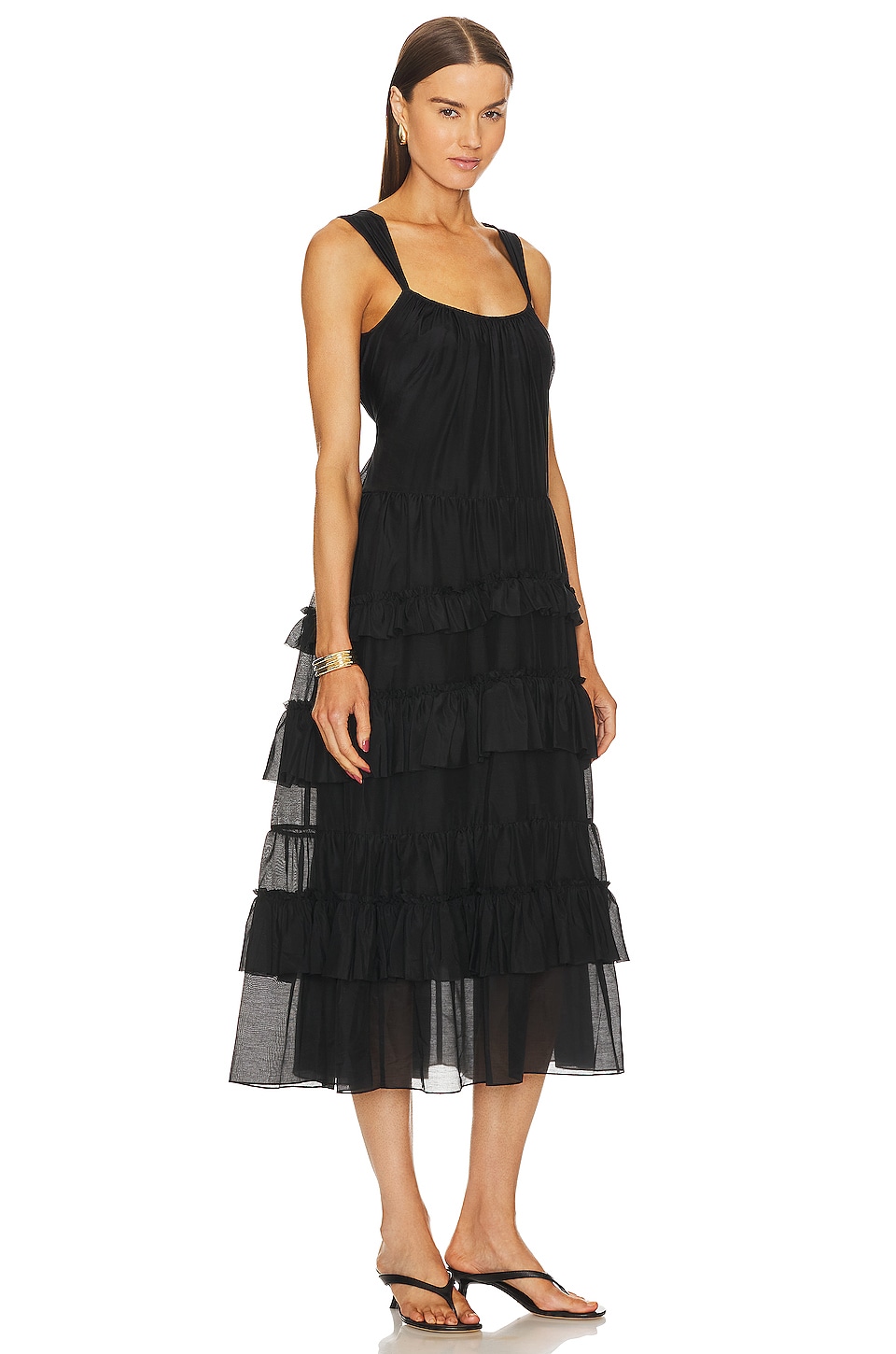 Cinq a Sept Kandra Dress in Black