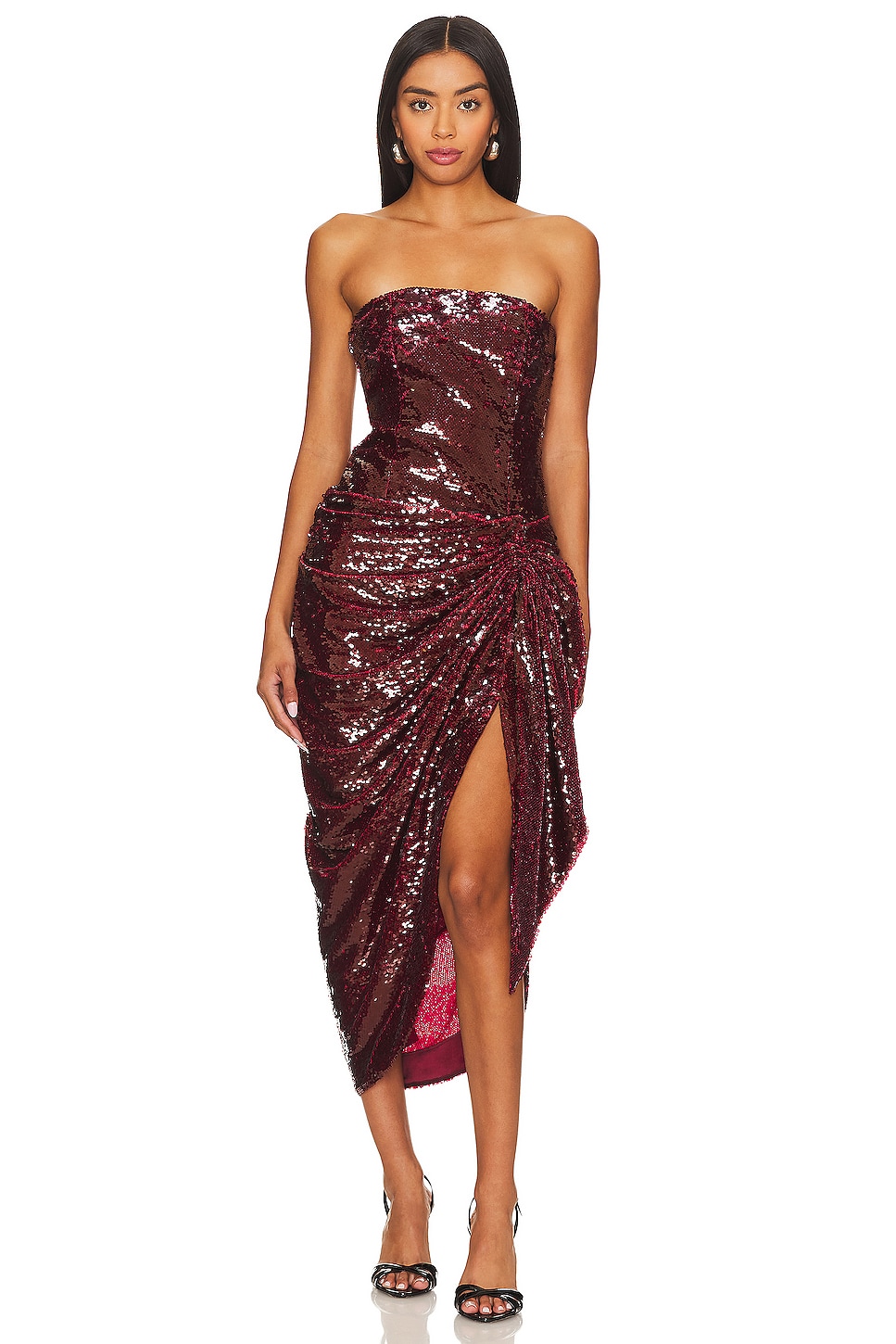Cinq a Sept ROBE SHEA