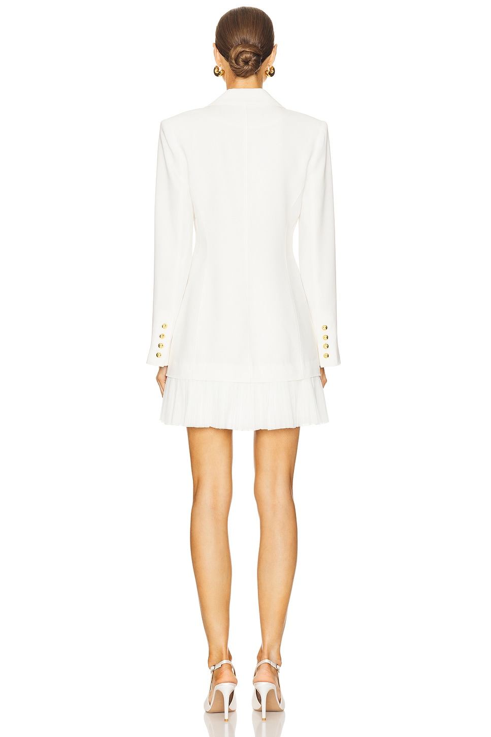 Cinq a Sept Regan Dress in Ivory | REVOLVE Cinq a Sept Regan Dress in Ivory | REVOLVE