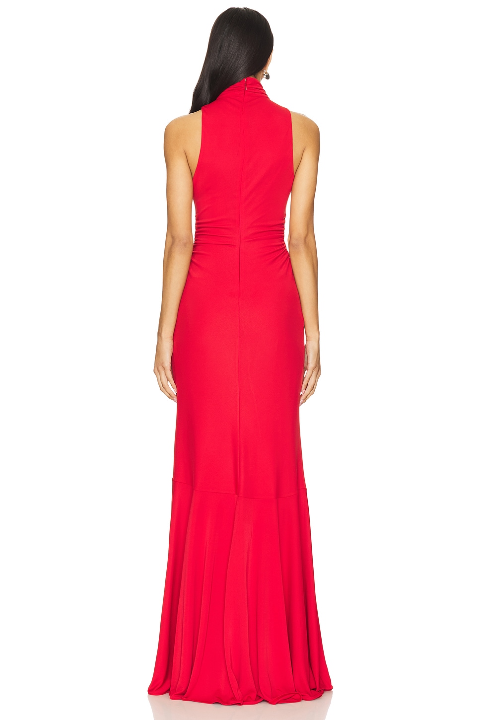 Cinq a Sept Rori Gown in Candy Apple | REVOLVE Cinq a Sept Rori Gown in Candy Apple | REVOLVE