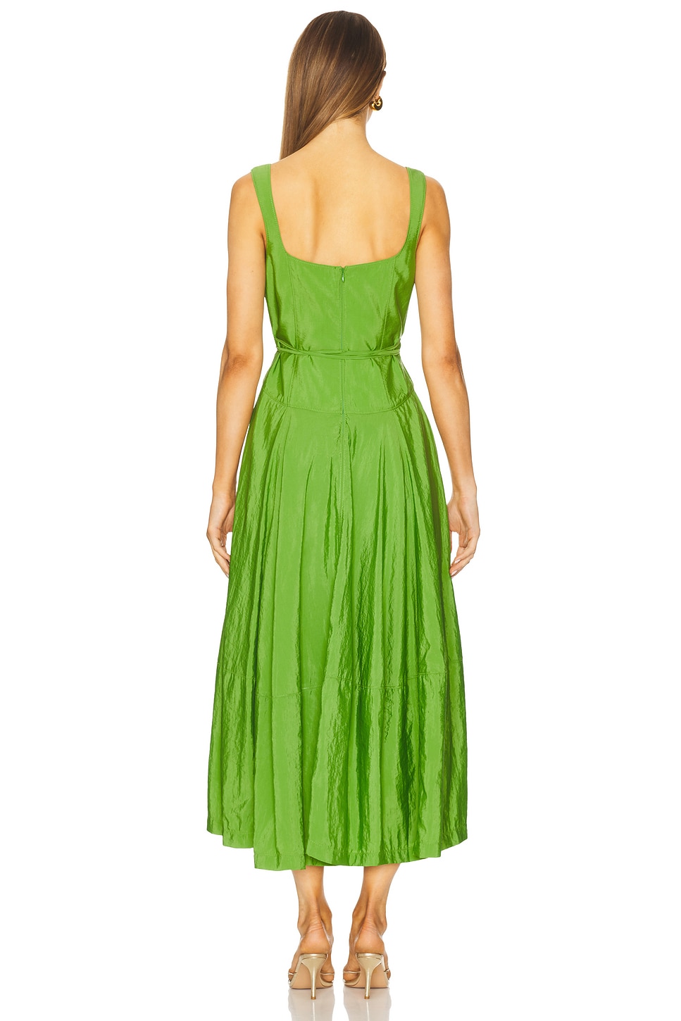 Flower Joisian Dress