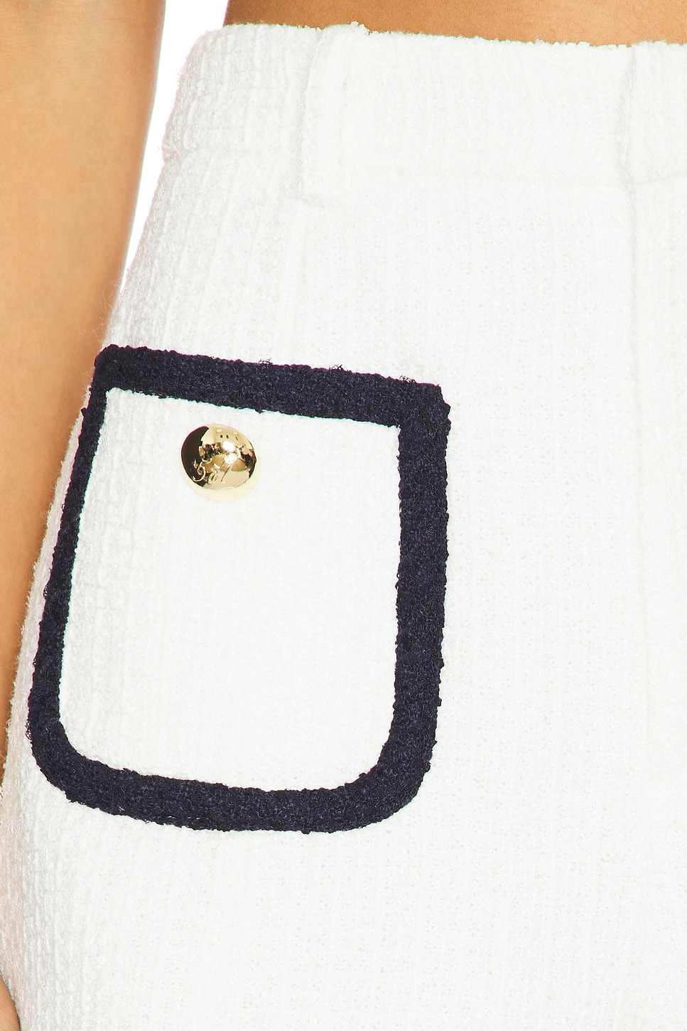 Cinq à Sept Contrast Auden Short