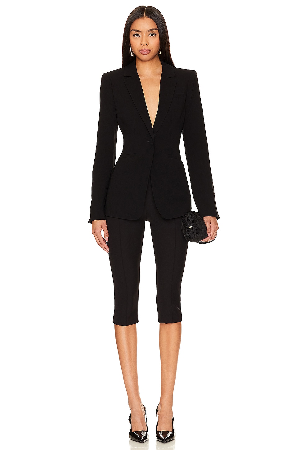 Cinq à Sept Karlie Blazer thumbnail