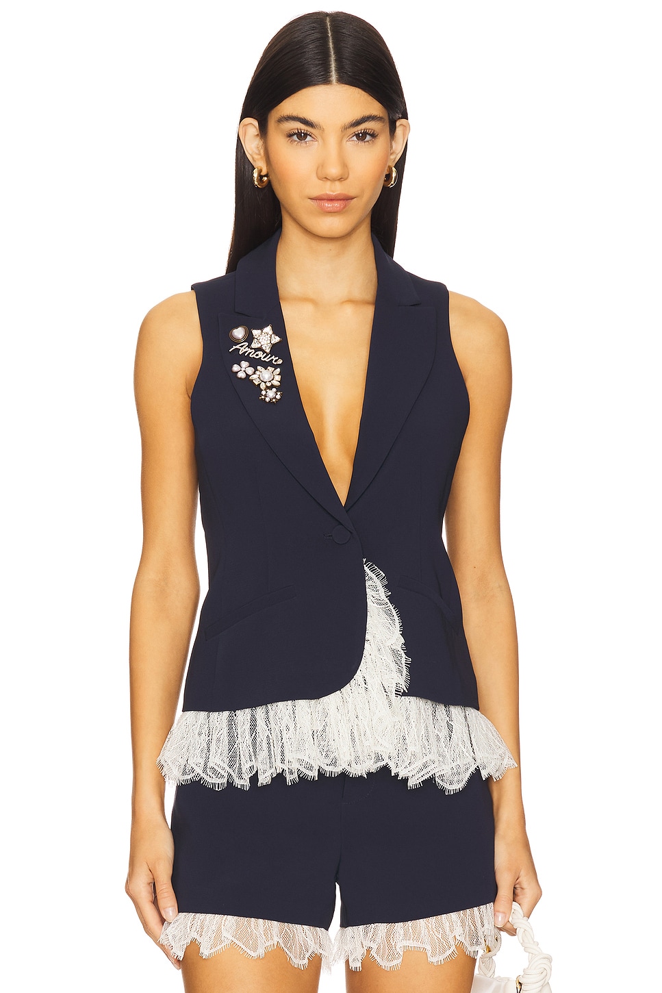 Roxie Vest