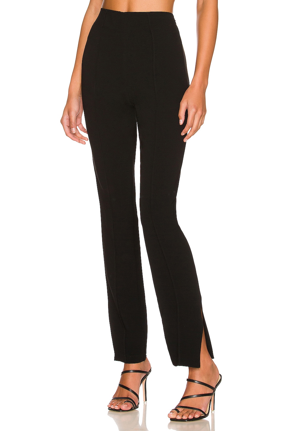 Cinq a Sept Brianne Pant in Black | REVOLVE