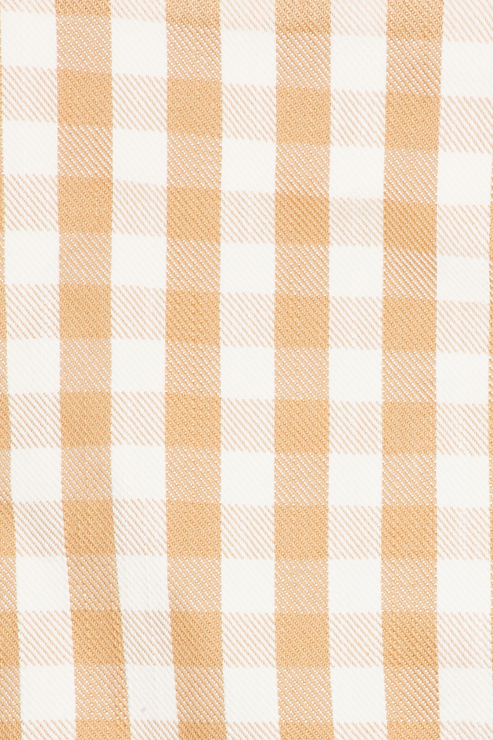 Cinq à Sept Gingham Denim Lovina Top thumbnail