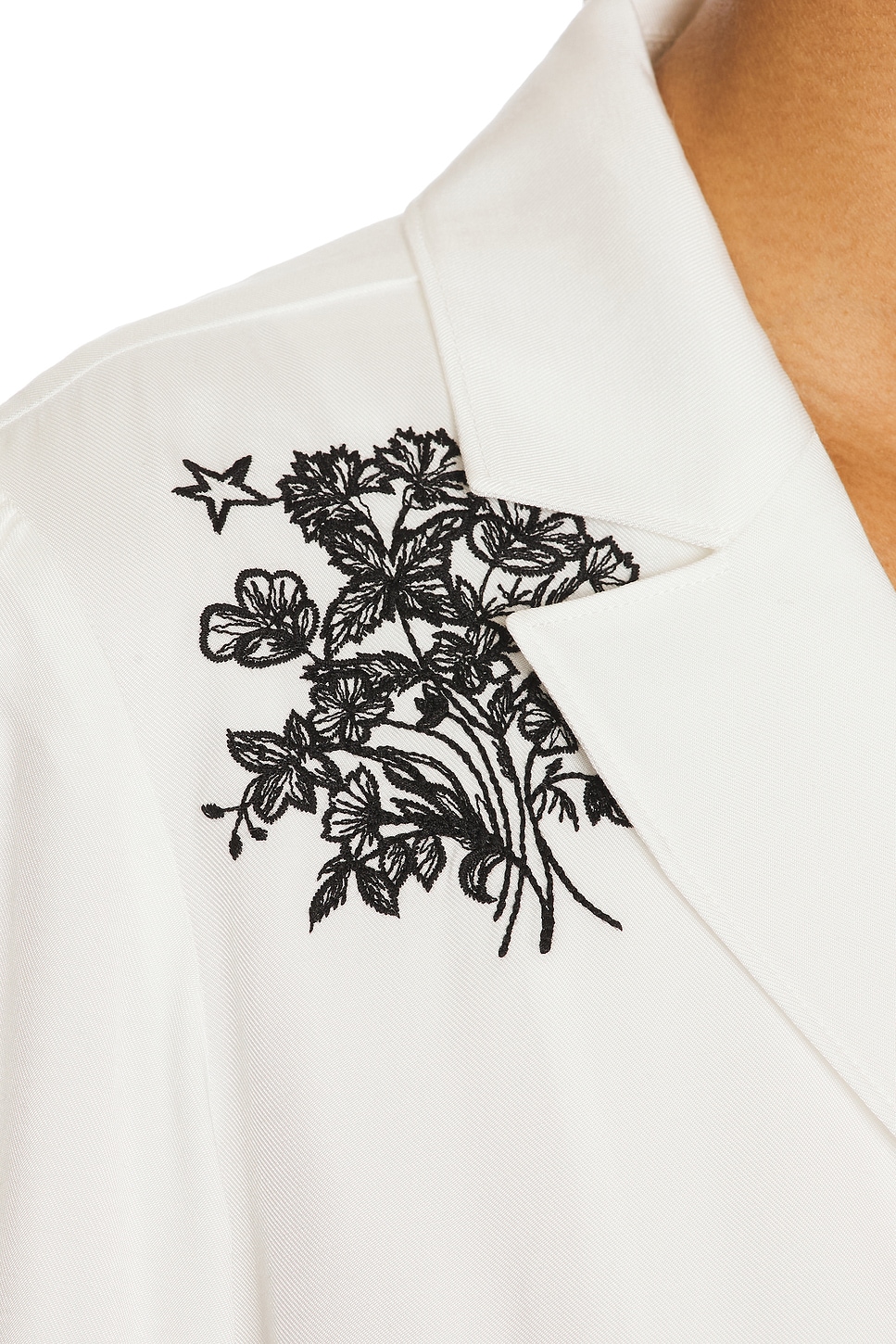 Wildflower Whimsy Marin Top