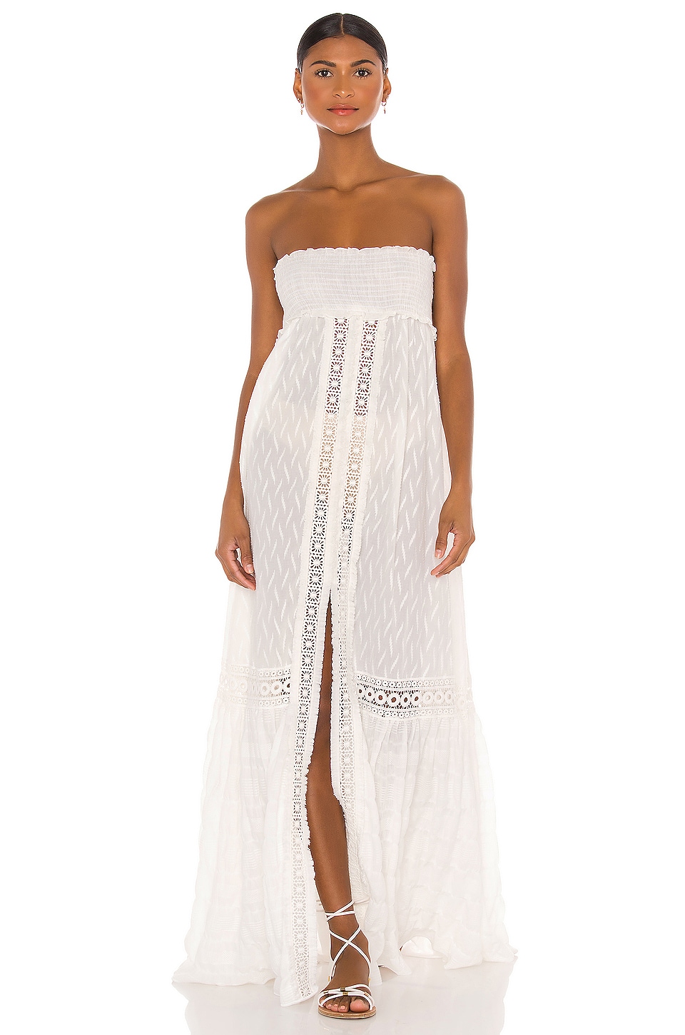 seafolly terrace tie dress