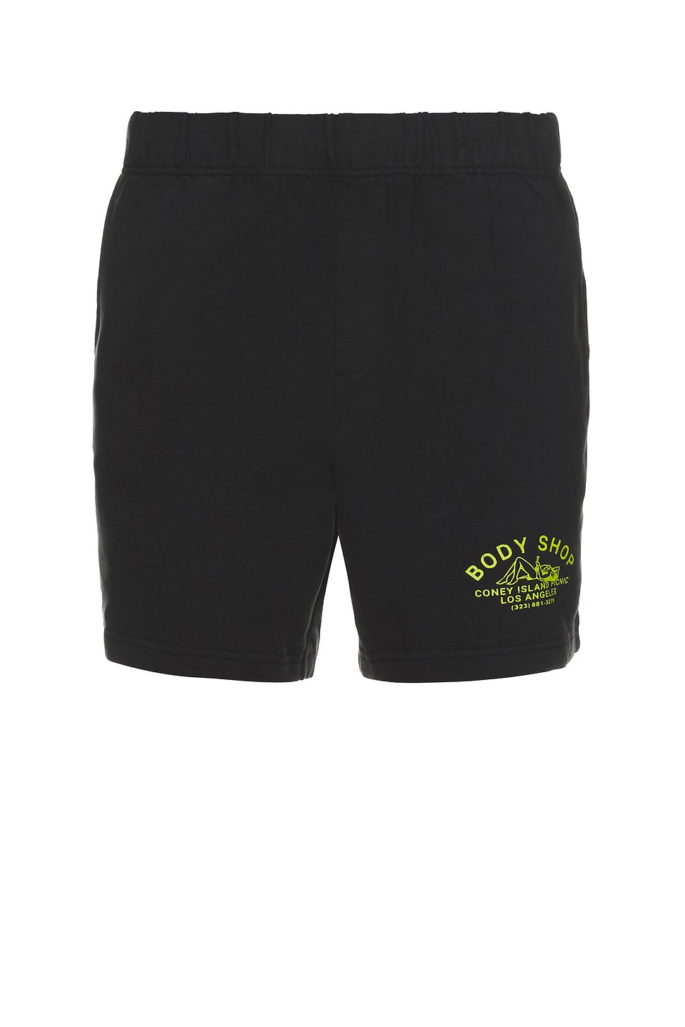 Body Shop Jersey Short