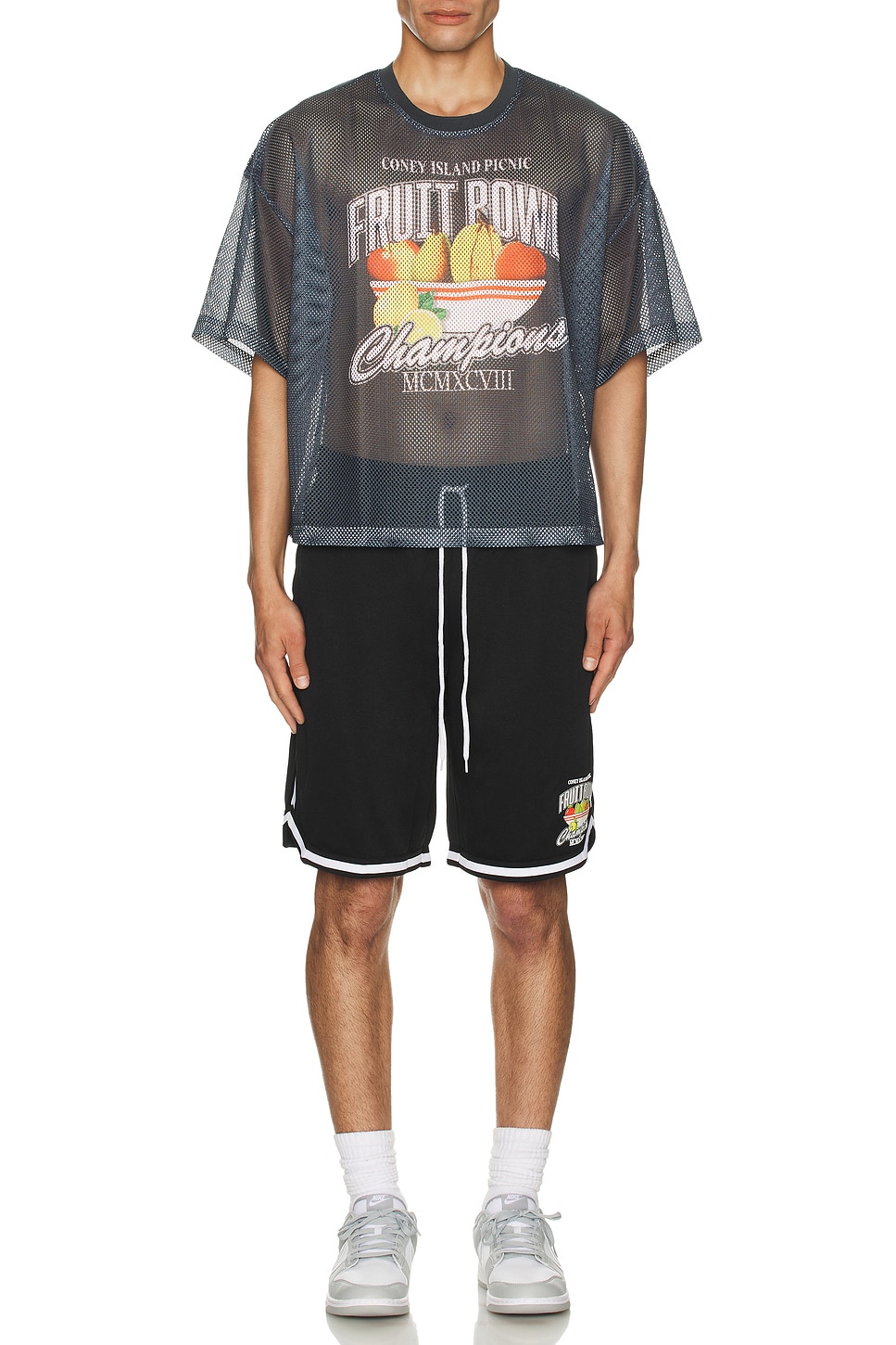 Fruit Bowl Shorts