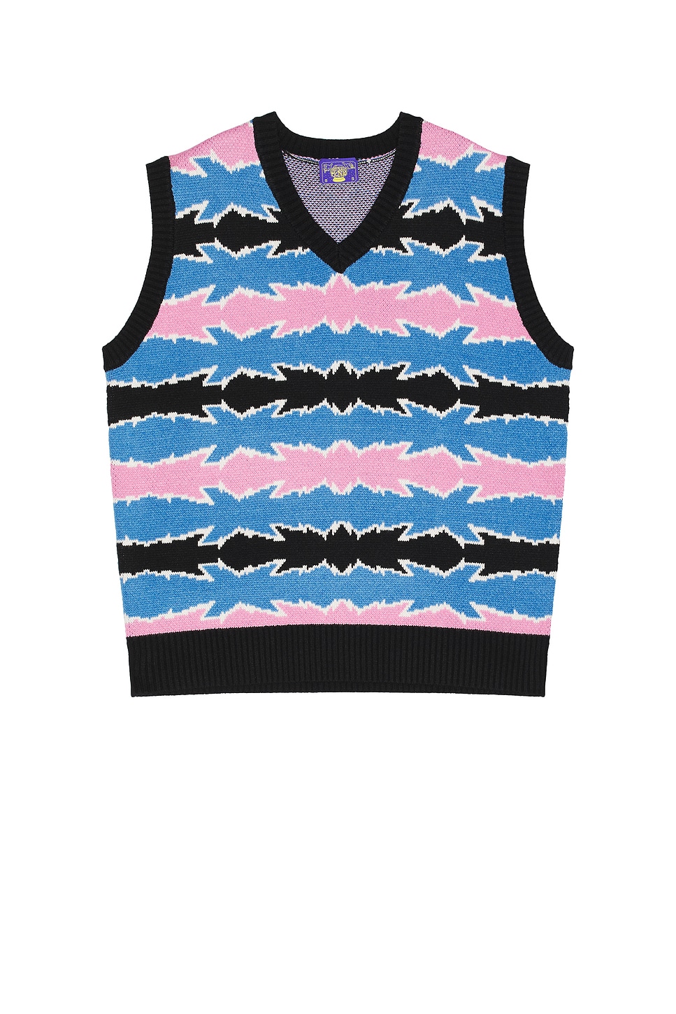 Get In Range Sweater Vest - Thumbnail 1