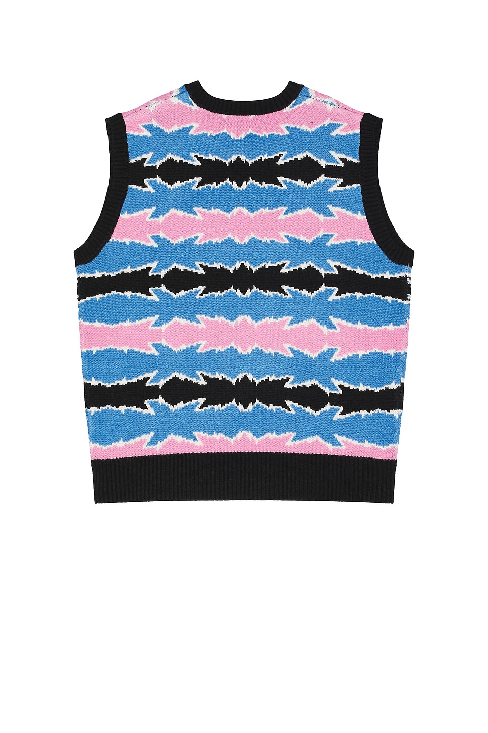Get In Range Sweater Vest - Thumbnail 2